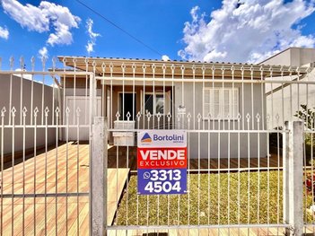 house em Rua Palmares, Santa Maria - Passo Fundo - RS