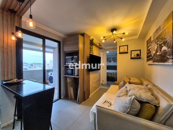 apartment em Rua Etore Cataruzzi, Jardim Utinga - Santo André - SP