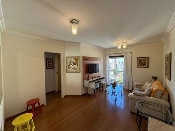 apartment em Avenida Francisco Glicério, Centro - Campinas - SP