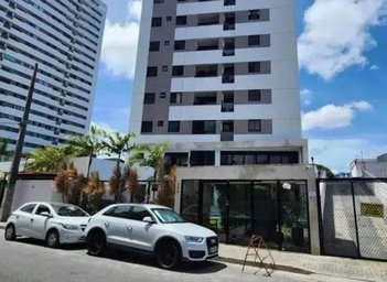 apartment em Rua Oscar Pinto, Casa Amarela - Recife - PE