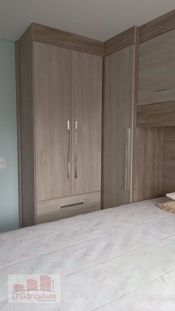 apartment em Rua São Manoel, Centro - Diadema - SP