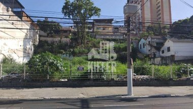 land_lot em Alameda São Boaventura, Fonseca - Niterói - RJ