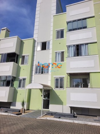 apartment em Baldicero Filomeno, Ribeirão da Ilha - Florianópolis - SC