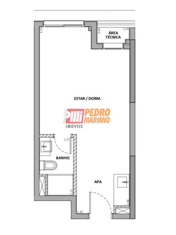 apartment em Rua Heitor Penteado, Sumarezinho - São Paulo - SP