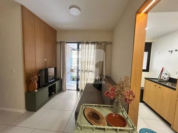 apartment em Servidão Recanto Verde, Itacorubi - Florianópolis - SC