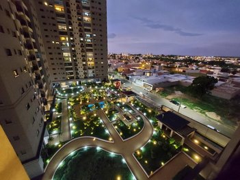 apartment em Rua 26, Jardim São Paulo - Rio Claro - SP