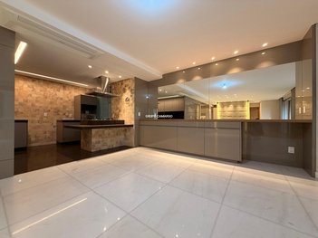 apartment em Rua Rio de Janeiro, Lourdes - Belo Horizonte - MG