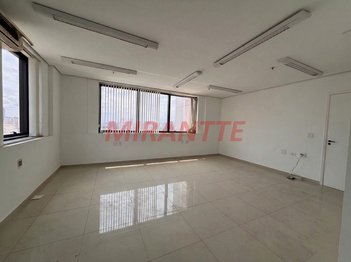 office em Rua Doutor César, Santana - São Paulo - SP