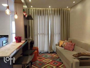 apartment em Rubens Meireles, Barra Funda - São Paulo - SP