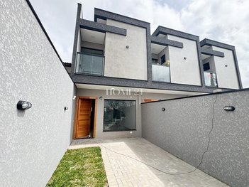 house em Rua Nathália Bozza, Umbará - Curitiba - PR