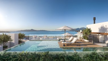 apartment em das Camélias, Kobrasol - São José - SC