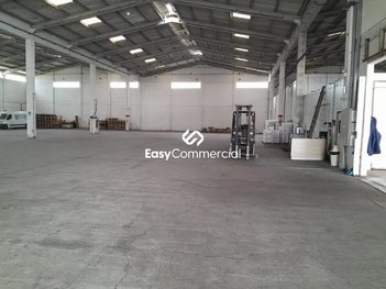 industrial em Francisco Severino de Souza, Distrito Industrial - São José - SC