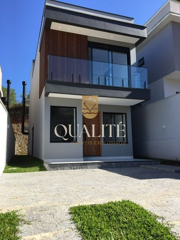 house em Rodovia Virgílio Várzea, Canasvieiras - Florianópolis - SC