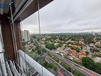 apartment em Rua Gabriele D'Annunzio, Campo Belo - São Paulo - SP