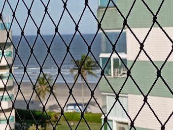 apartment em Passeio dos Galeões, Riviera de São Lourenço - Bertioga - SP