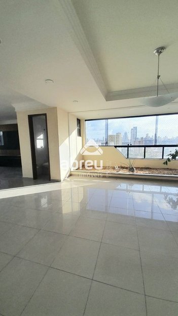 apartment em Praça Engenheiro Abel de Menezes Lira, Tirol - Natal - RN