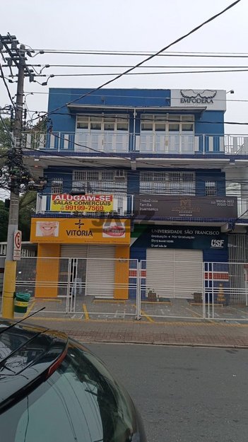 commercial_property em Rua Coronel José Monteiro, Centro - São José dos Campos - SP