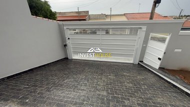 house em Rua Ítalo Russo, Jardim Orminda II - Guaxupé - MG