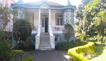 house em Alfredo Pacha, Centro - Petrópolis - RJ