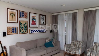 apartment em Rua Duílio, Água Branca - São Paulo - SP