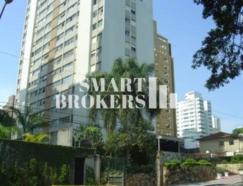 apartment em Rua Pedro de Toledo, Vila Clementino - São Paulo - SP