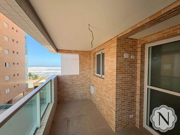 apartment em Rua Joaquim Meira, Centro - Itanhaém - SP