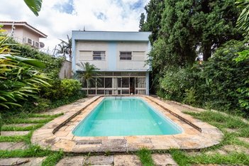 house em Kansas, Brooklin Paulista - São Paulo - SP