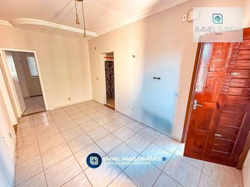 apartment em Avenida José Leon, Cidade dos Funcionários - Fortaleza - CE