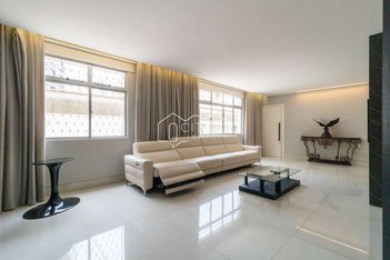 apartment em Rua Felipe dos Santos, Lourdes - Belo Horizonte - MG