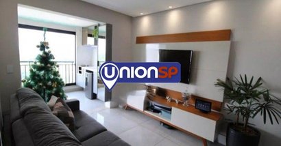 apartment em Rua Marie Nader Calfat, Jardim Ampliação - São Paulo - SP