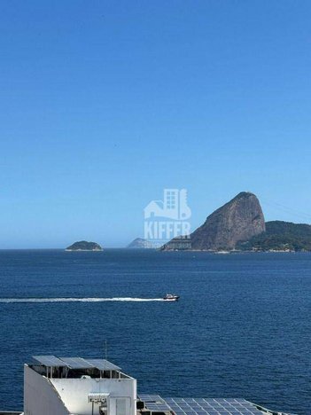 apartment em Rua José Maurício Ferraz, Boa Viagem - Niterói - RJ