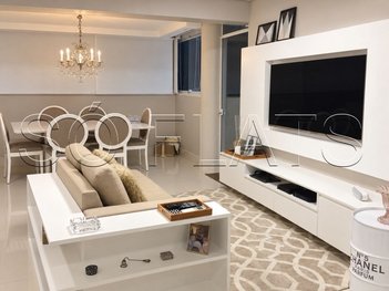 apartment em Rua Arizona, Cidade Monções - São Paulo - SP