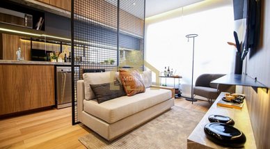 apartment em Rua Caminho do Engenho, Ferreira - São Paulo - SP