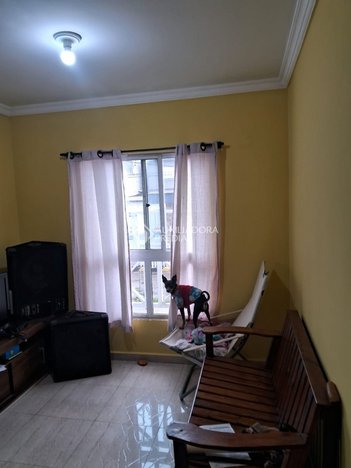 apartment em Avenida Sara Zirlis, Vila Lutécia - Santo André - SP