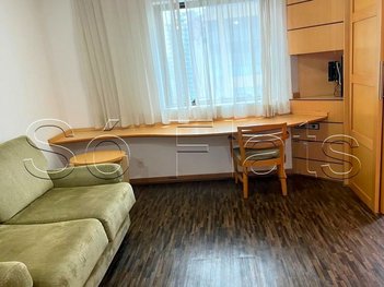 apartment em Rua Doutor Diogo de Faria, Vila Clementino - São Paulo - SP