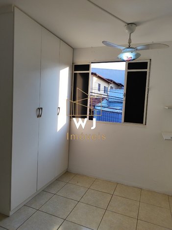 apartment em Rua Zenita de Souza, Dona Clara - Belo Horizonte - MG