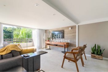 apartment em Avenida das Raias, Jurerê Internacional - Florianópolis - SC