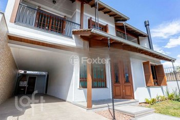 house em Rua Itapetininga, Parque da Matriz - Cachoeirinha - RS