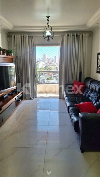 apartment em Rua Cipriano Barata, Ipiranga - São Paulo - SP