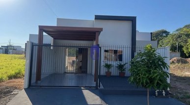 house em Rua Fauna, Jardim dos Ipês - Sorriso - MT