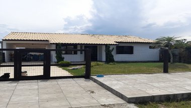 house em Rua Genuíno Padilha, Rainha do Mar - Xangri-Lá - RS