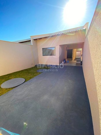 house em Avenida João XXIII, Jardim Dom Bosco - Aparecida de Goiânia - GO