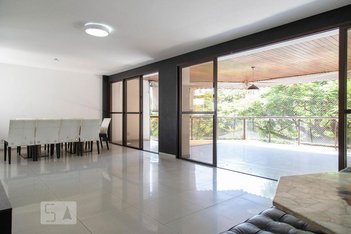 apartment em Alameda A, Recreio dos Bandeirantes - Rio de Janeiro - RJ