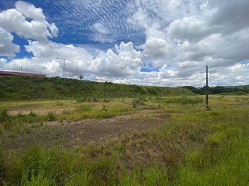 commercial_land_lot em Via Vereador Joaquim Costa, Campina Verde - Contagem - MG