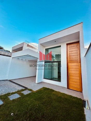 house em Rua Ana da Costa Viana, Jardim Imperial - Lagoa Santa - MG