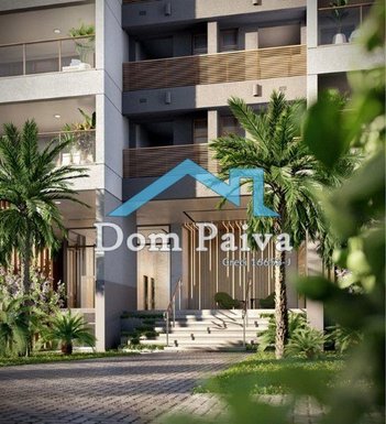 apartment em Avenida Rosauro Estellita, Barra da Tijuca - Rio de Janeiro - RJ
