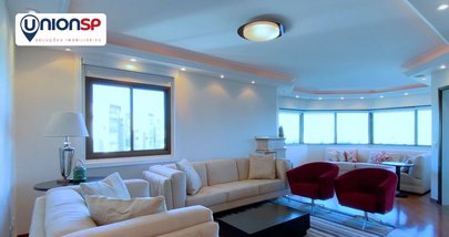 apartment em Estrada Carlos Queiroz Telles, Jardim Fonte do Morumbi - São Paulo - SP