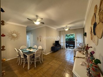 apartment em Avenida Venezuela, Enseada - Guarujá - SP