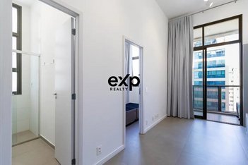 apartment em Alameda dos Arapanés, Moema - São Paulo - SP
