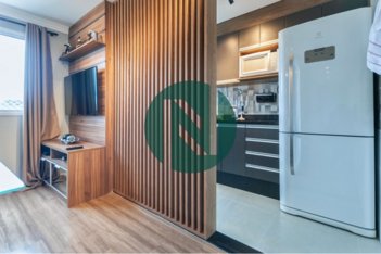 apartment em Rua Porto de Palos, Vila Zat - São Paulo - SP